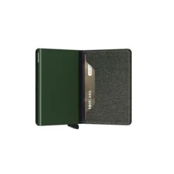 Secrid Slimwallet Portemonnee Twist Green -Luxe Tassen image 2324