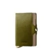 Secrid Twinwallet Portemonnee Dusk Olive -Luxe Tassen image 2331
