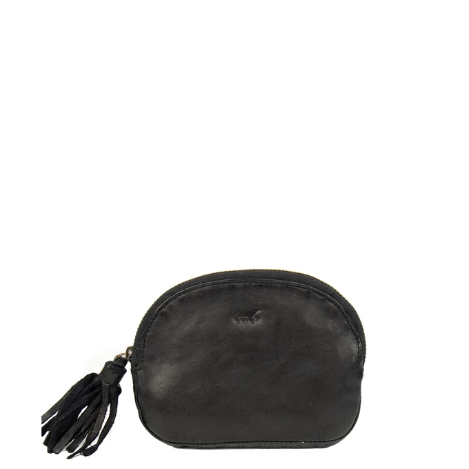 Bear Design Penny Portemonnee Black 2 Bear Design Penny Portemonnee Black