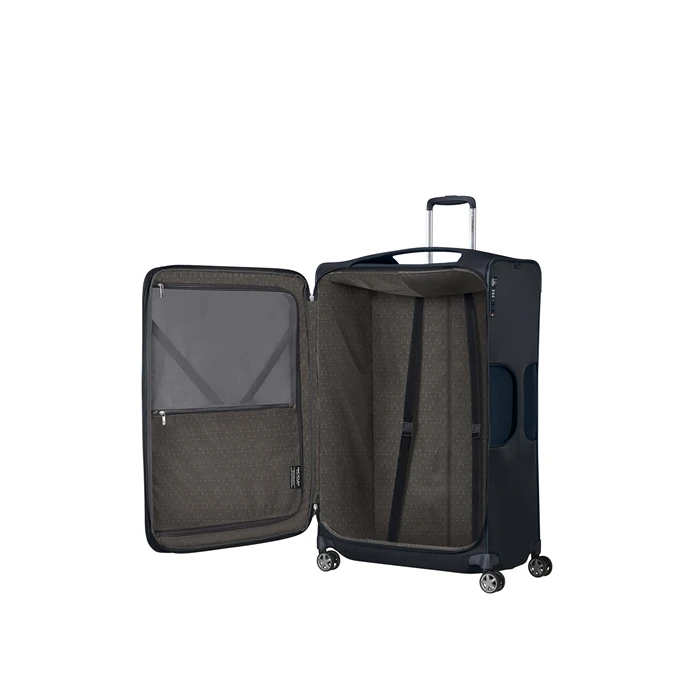 Samsonite D'Lite Spinner 83 Exp Midnight Blue 7 Samsonite D'Lite Spinner 83 Exp Midnight Blue - Afbeelding 6