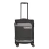 Travelite Viia 4 Wheel Trolley S Anthracite 2 Travelite Viia 4 Wheel Trolley S Anthracite -Luxe Tassen image 2349