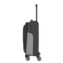 Travelite Viia 4 Wheel Trolley S Anthracite 13 Travelite Viia 4 Wheel Trolley S Anthracite -Luxe Tassen image 2352