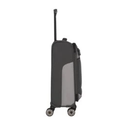 Travelite Viia 4 Wheel Trolley S Anthracite 14 Travelite Viia 4 Wheel Trolley S Anthracite -Luxe Tassen image 2353