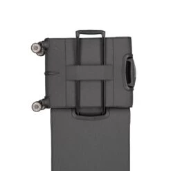 Travelite Viia 4 Wheel Trolley S Anthracite 17 Travelite Viia 4 Wheel Trolley S Anthracite -Luxe Tassen image 2356