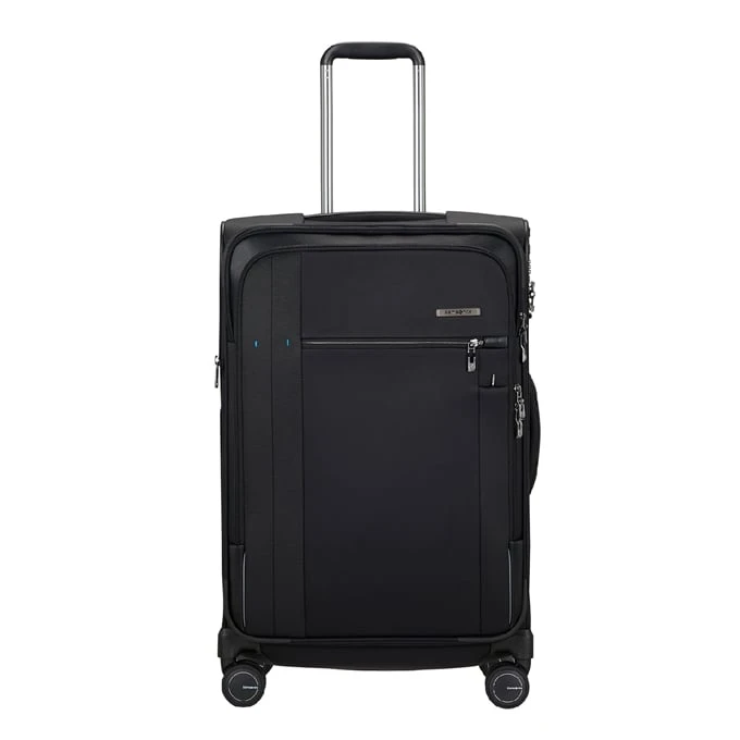 Samsonite Spectrolite 3.0 TRVL Spinner 68 Expandable Black 3 Samsonite Spectrolite 3.0 TRVL Spinner 68 Expandable Black