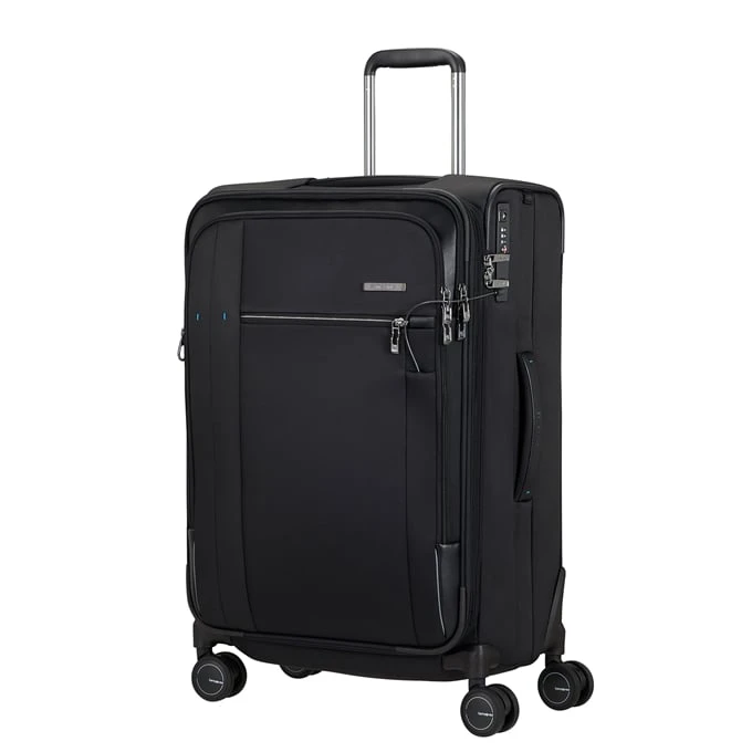 Samsonite Spectrolite 3.0 TRVL Spinner 68 Expandable Black 5 Samsonite Spectrolite 3.0 TRVL Spinner 68 Expandable Black - Afbeelding 3