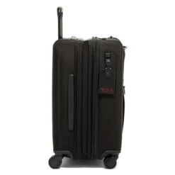 Tumi Alpha Continental Dual Access 4 Wheeled Carry-On Black 12 Tumi Alpha Continental Dual Access 4 Wheeled Carry-On Black -Luxe Tassen image 2368