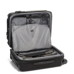 Tumi Alpha Continental Dual Access 4 Wheeled Carry-On Black 13 Tumi Alpha Continental Dual Access 4 Wheeled Carry-On Black -Luxe Tassen image 2369