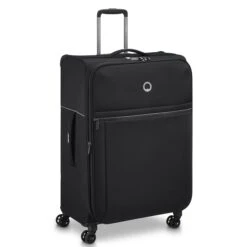 Delsey Brochant 2.0 Trolley 78 Expandable Black -Luxe Tassen image 2374