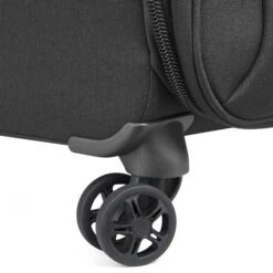 Delsey Brochant 2.0 Trolley 78 Expandable Black -Luxe Tassen image 2376