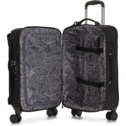Kipling Spontaneous S Black Noir 12 Kipling Spontaneous S Black Noir -Luxe Tassen image 2383