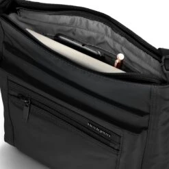 Hedgren Inner City Orva Schoudertas Black -Luxe Tassen image 239