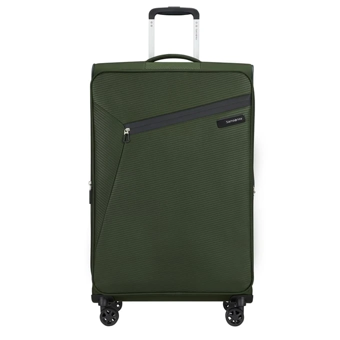 Samsonite Litebeam Spinner 77 EXP Climbing Ivy 3 Samsonite Litebeam Spinner 77 EXP Climbing Ivy