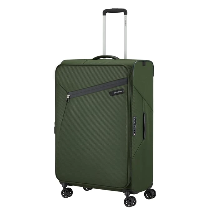 Samsonite Litebeam Spinner 77 EXP Climbing Ivy 10 Samsonite Litebeam Spinner 77 EXP Climbing Ivy - Afbeelding 8
