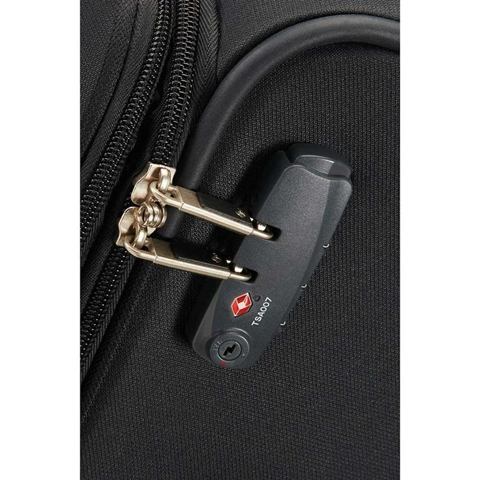 Samsonite Base Boost Spinner 78 Expandable Black 9 Samsonite Base Boost Spinner 78 Expandable Black - Afbeelding 7