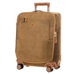 Bric's Life Trolley 55cm Camel -Luxe Tassen image 2436