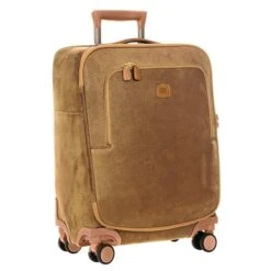 Bric's Life Trolley 55cm Camel -Luxe Tassen image 2437