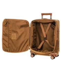Bric's Life Trolley 55cm Camel -Luxe Tassen image 2440