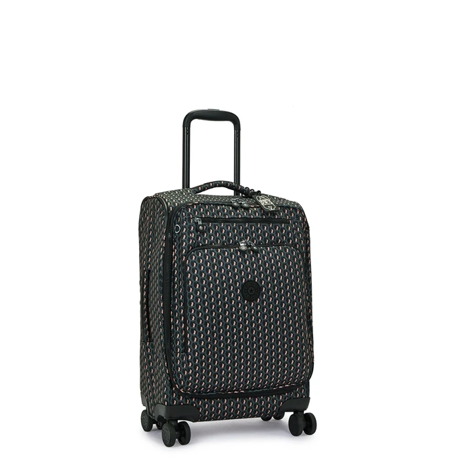 Kipling New Youri Spin S 3D K Pink 6 Kipling New Youri Spin S 3D K Pink - Afbeelding 4