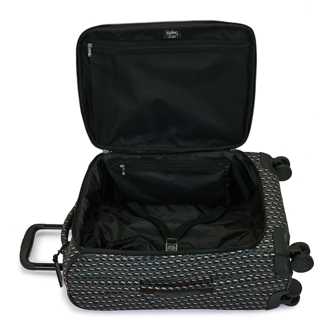 Kipling New Youri Spin S 3D K Pink 8 Kipling New Youri Spin S 3D K Pink - Afbeelding 6