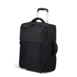 Lipault Foldable Plume Cabin Black -Luxe Tassen image 2452