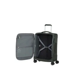 Samsonite Respark Spinner 55 Strict Forest Green 11 Samsonite Respark Spinner 55 Strict Forest Green -Luxe Tassen image 2459
