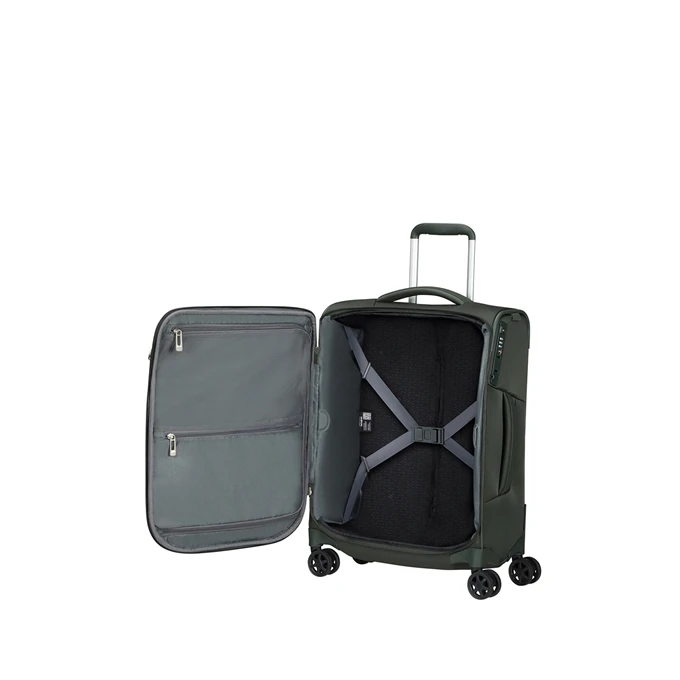Samsonite Respark Spinner 55 Strict Forest Green 7 Samsonite Respark Spinner 55 Strict Forest Green - Afbeelding 5