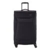 Travelite Chios 4 Wiel Trolley L Black -Luxe Tassen image 2460