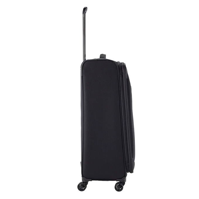 Travelite Chios 4 Wiel Trolley L Black 7 Travelite Chios 4 Wiel Trolley L Black - Afbeelding 5
