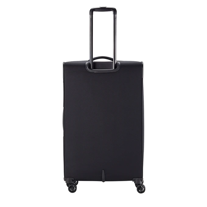 Travelite Chios 4 Wiel Trolley L Black 9 Travelite Chios 4 Wiel Trolley L Black - Afbeelding 7