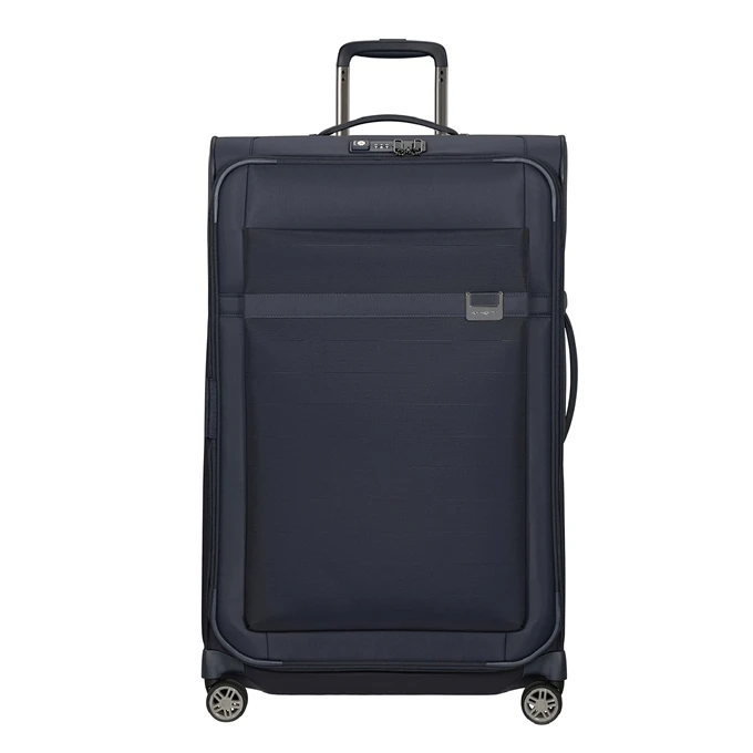 Samsonite Airea Spinner 78 Exp Dark Blue 3 Samsonite Airea Spinner 78 Exp Dark Blue