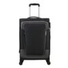 American Tourister Pulsonic Spinner 68 EXP Asphalt Black 1 American Tourister Pulsonic Spinner 68 EXP Asphalt Black -Luxe Tassen image 2504