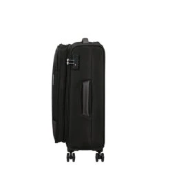 American Tourister Pulsonic Spinner 68 EXP Asphalt Black 18 American Tourister Pulsonic Spinner 68 EXP Asphalt Black -Luxe Tassen image 2509