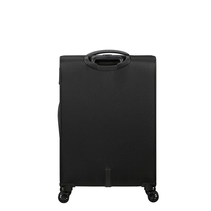 American Tourister Pulsonic Spinner 68 EXP Asphalt Black 9 American Tourister Pulsonic Spinner 68 EXP Asphalt Black - Afbeelding 7