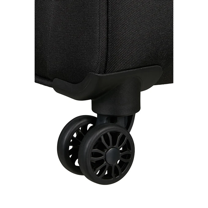 American Tourister Pulsonic Spinner 68 EXP Asphalt Black 13 American Tourister Pulsonic Spinner 68 EXP Asphalt Black - Afbeelding 11