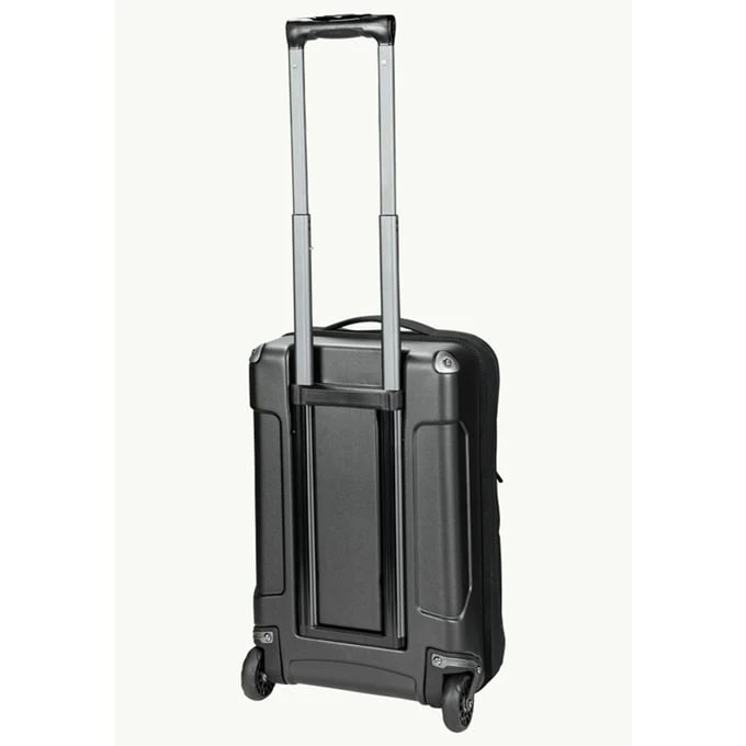 Jack Wolfskin Traveltopia Wheeler 40 Luggage Dusty Olive 4 Jack Wolfskin Traveltopia Wheeler 40 Luggage Dusty Olive - Afbeelding 2