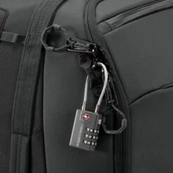 Eagle Creek Tarmac XE 2-Wheel 65L Black 20 Eagle Creek Tarmac XE 2-Wheel 65L Black -Luxe Tassen image 2535