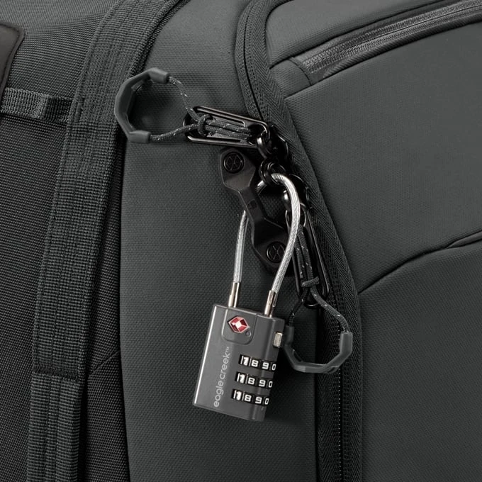 Eagle Creek Tarmac XE 2-Wheel 65L Black 9 Eagle Creek Tarmac XE 2-Wheel 65L Black - Afbeelding 7