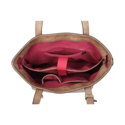 Wimona Evelina Schoudertas Taupe 11 Wimona Evelina Schoudertas Taupe -Luxe Tassen image 254