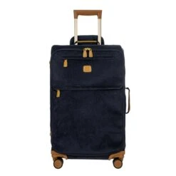 Bric's Life Trolley 70 Blue