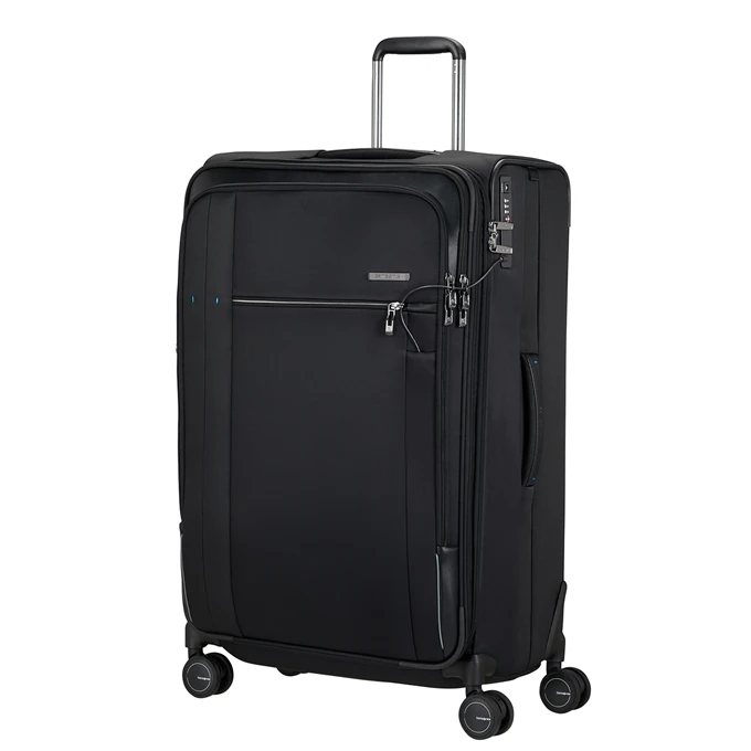 Samsonite Spectrolite 3.0 TRVL Spinner 78 Expandable Black 5 Samsonite Spectrolite 3.0 TRVL Spinner 78 Expandable Black - Afbeelding 3