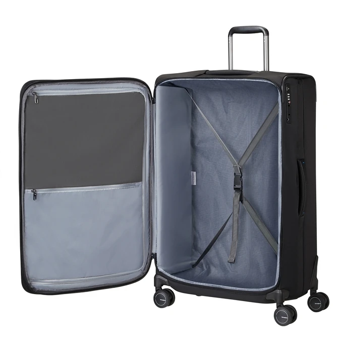 Samsonite Spectrolite 3.0 TRVL Spinner 78 Expandable Black 10 Samsonite Spectrolite 3.0 TRVL Spinner 78 Expandable Black - Afbeelding 8