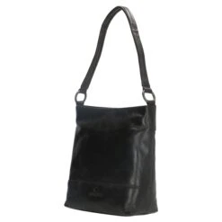 Micmacbags Porto Schoudertas Zwart 10 Micmacbags Porto Schoudertas Zwart -Luxe Tassen image 259