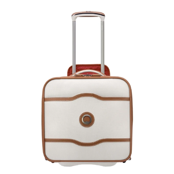 Delsey Chatelet Air 2.0 2 Wheel Underseater Trolley 42 Angora 3 Delsey Chatelet Air 2.0 2 Wheel Underseater Trolley 42 Angora