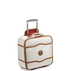 Delsey Chatelet Air 2.0 2 Wheel Underseater Trolley 42 Angora 20 Delsey Chatelet Air 2.0 2 Wheel Underseater Trolley 42 Angora -Luxe Tassen image 2603