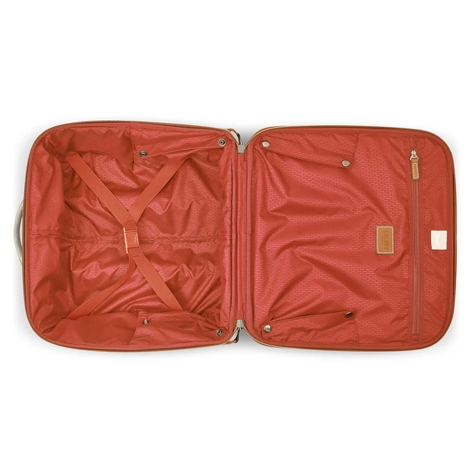 Delsey Chatelet Air 2.0 2 Wheel Underseater Trolley 42 Angora 9 Delsey Chatelet Air 2.0 2 Wheel Underseater Trolley 42 Angora - Afbeelding 7