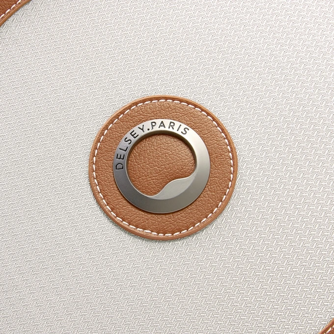 Delsey Chatelet Air 2.0 2 Wheel Underseater Trolley 42 Angora 10 Delsey Chatelet Air 2.0 2 Wheel Underseater Trolley 42 Angora - Afbeelding 8