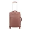 Lipault Plume Cabin Trolley Rosewood