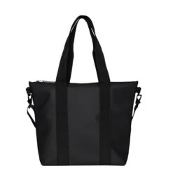 Rains Tote Bag Mini W3 Black