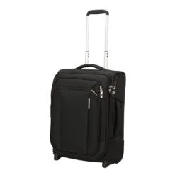 Samsonite Respark Upright 55 Expandable Ozone Black